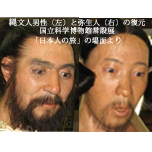 顔から探る日本人の起源～あなたは縄文系か弥生系か～