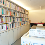 すべての本棚を図書館に~リブライズの挑戦~