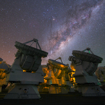 究極の望遠鏡：アルマ望遠鏡－新しい宇宙観の扉が開かれる－