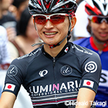 男性も必見！プロロードレーサー・西加南子さんと今シーズンを振り返る「女子サイクリングトーク第2弾」