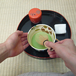 親子deお茶会～茶道を通してマナーを学ぼう～