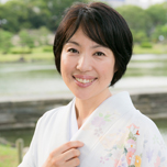 白駒 妃登美(しらこま ひとみ)