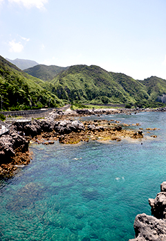 カリブ海に浮かぶ西インド諸島