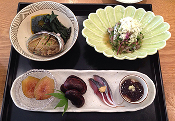 Mariさんの日本料理