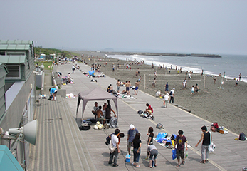 湘南ひらつかビーチパーク