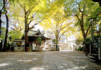 小野照崎神社