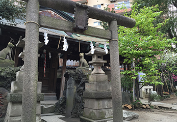 御嶽神社