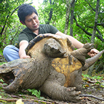 生物ライター平坂寛さんの「舌で知る生物情報」。「誰も食べたことのないものこそ、食べたときのショックが新鮮なんです」  Topic on Dream ～夢に効く、1分間ニュース～ Vol.97