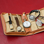 機械式時計に魅了され43年。お気に入りの時計は、時間の価値を高めてくれる コレクターズRoom Vol.10