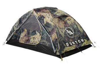 BURTON「NIGHTCAP TENT」