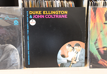 Duke Ellington & John Coltrane