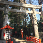 〈馬橋稲荷神社〉 「龍の鳥居」の昇竜パワー＆「開運の鈴」で、仕事運UPを祈願 〈開運〉で夢をつかもう！！d-laboパワースポット女子部 Vol.26