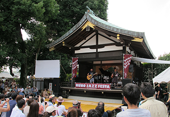 NUNO JAZZ FESTA