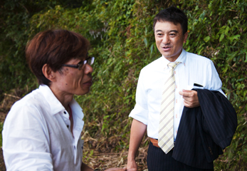 井伊湯胤と中村氏