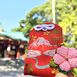 〈多摩川浅間神社〉 美しい女神＆神秘の石＆絶景に、心洗われる参拝を 〈開運〉で夢をつかもう！！d-laboパワースポット女子部 Vol.31  