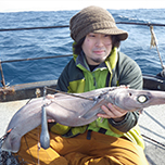 珍生物ハンター・平坂寛も唸る。東京湾で深海魚が釣れて、しかも美味！？ Topic on Dream ～夢に効く、1分間ニュース～ Vol.170