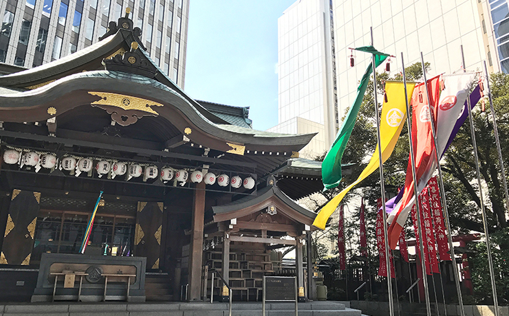 松陰神社