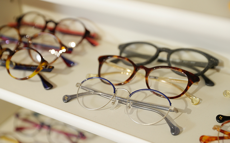 理想の自分に！日本唯一のグラスフィッター直伝“似合うメガネ”の選び方