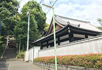 居木神社 外観