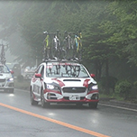 NTN presents 第20回ツアー・オブ・ジャパン 富士山ステージ 『小山町主催セレモニーラン』立哨体験レポート SURUGA Cycle Journal Vol.2