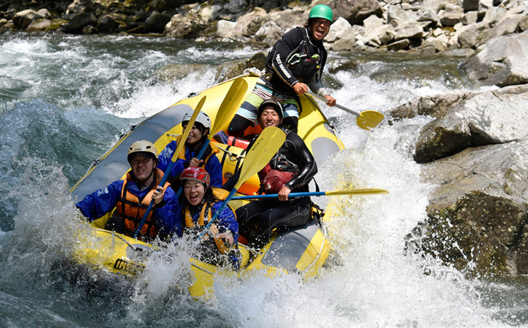 新顔も！達人が教える、都内近郊でOK“変わり種・水上アウトドア”4選