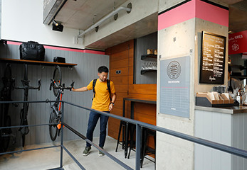 Rapha Tokyo