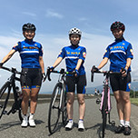 めざすは世界一のサイクリストフレンドリーエリア！富士山と海をバックにロードバイクで行く女子旅 in 沼津 SURUGA Cycle Journal Vol.10