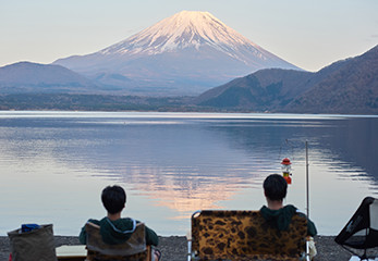 外気浴