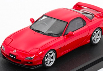 「マツダ RX-7 （FD3S） タイプR バサースト」