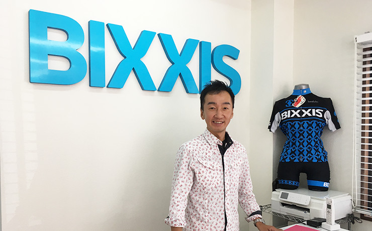 自転車を通じて日本とイタリアの架け橋になる BIXXIS JAPAN代表・静観篤さんに聞く ビクシスの魅力とイタリア語通訳としての思い