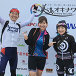 寒い冬こそ温暖な沖縄でサイクリング！ 「美ら島オキナワ Century Run 2018」参加レポート 2018 Mar.9 SURUGA Cycle Journal Vol.21