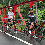 最大標高差1,193メートル! 北遠の森を走る天竜スーパー林道ヒルクライム SURUGA Cycle Journal Vol.29
