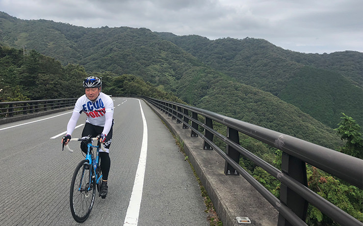 【連載】自転車と共にある家／静岡県熱海市在住 小泉氏