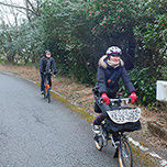 自転車で楽しむ冬の湯河原散歩 SURUGA Cycle Journal Vol.37