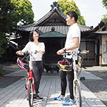 お茶×自転車＝茶輪子 電動アシスト自転車の旅で出会うのは、ここにしかない景色と絶品茶たち。 SURUGA Cycle Journal Vol.42