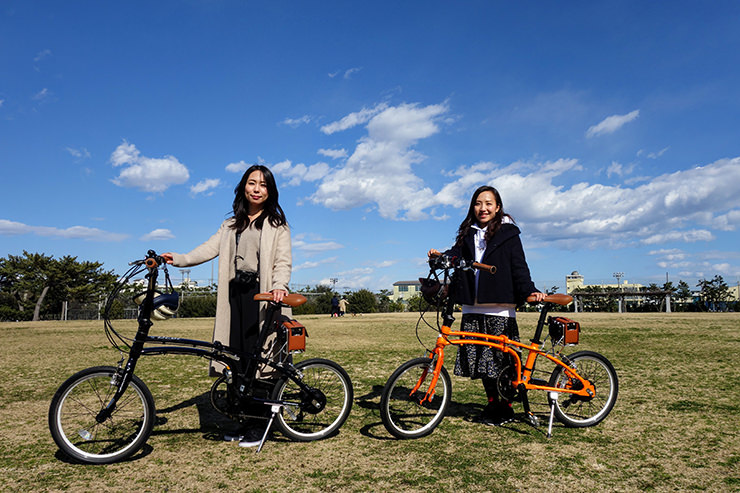 平塚市サイクリング 