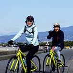 初心者必見！ クロスバイクに乗って、沼津エリアを思いきり楽しもう！ SURUGA Cycle Journal Vol.52