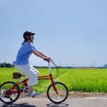 ひらつかLaLaぽた「平塚の八景を巡る夏」 SURUGA Cycle Journal Vol.57