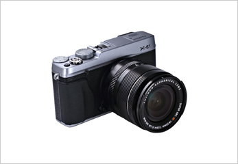 FUJIFILM X-E1