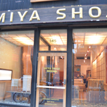 「MIYA SHOJI」 ～N.Y.に息づく日本伝統の心と技～ HI-STORY PROJECT Vol.3