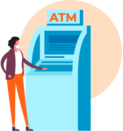 ATMs