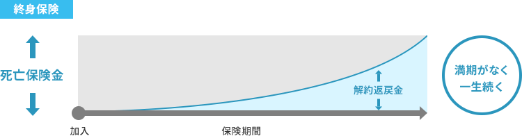 終身保険