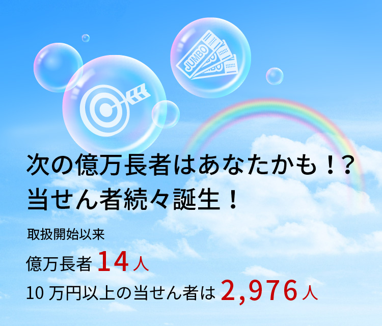 10万円以上の当せん実績 スルガ銀行