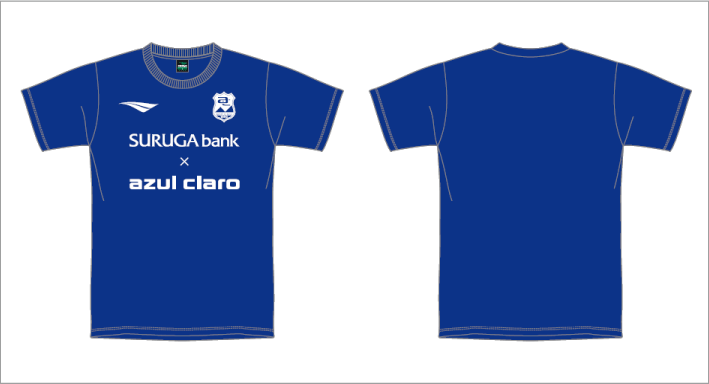 azul claro オリジナルTシャツ イメージ